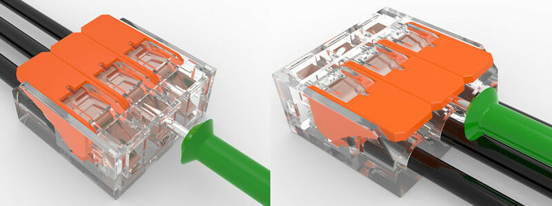 Spring Wire Connectors