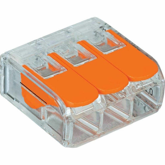 Spring Wire Connectors
