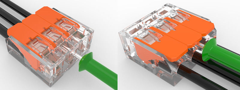 Spring Wire Connectors
