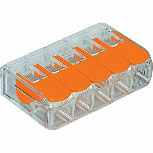 Push Fit Electrical Connectors