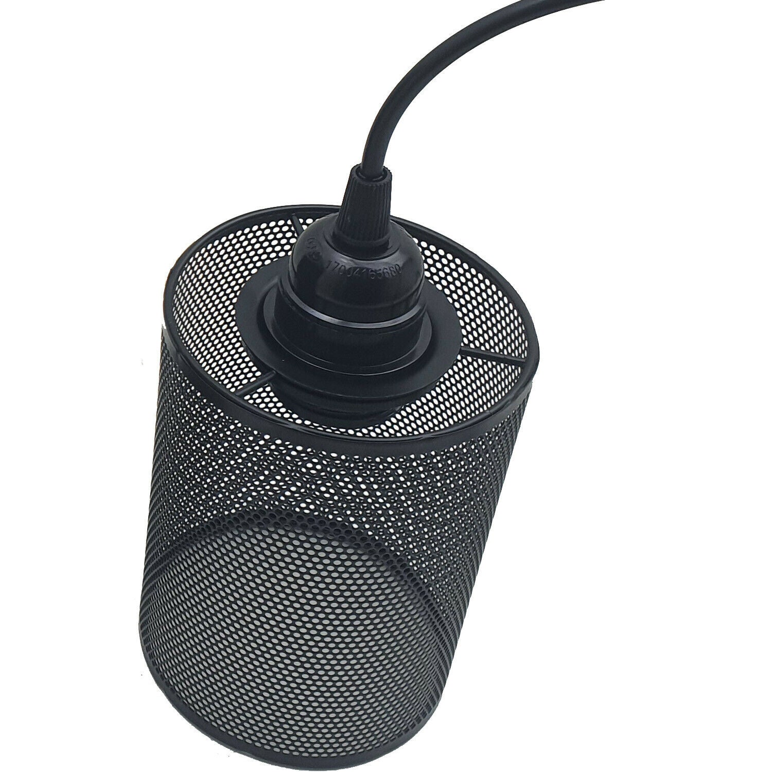 3 Light Barrel shape Large Fitting Net Wire Cage Shade Ceiling Industrial Geometric - Shop for LED lights - Transformers - Lampshades - Holders | LEDSone UK