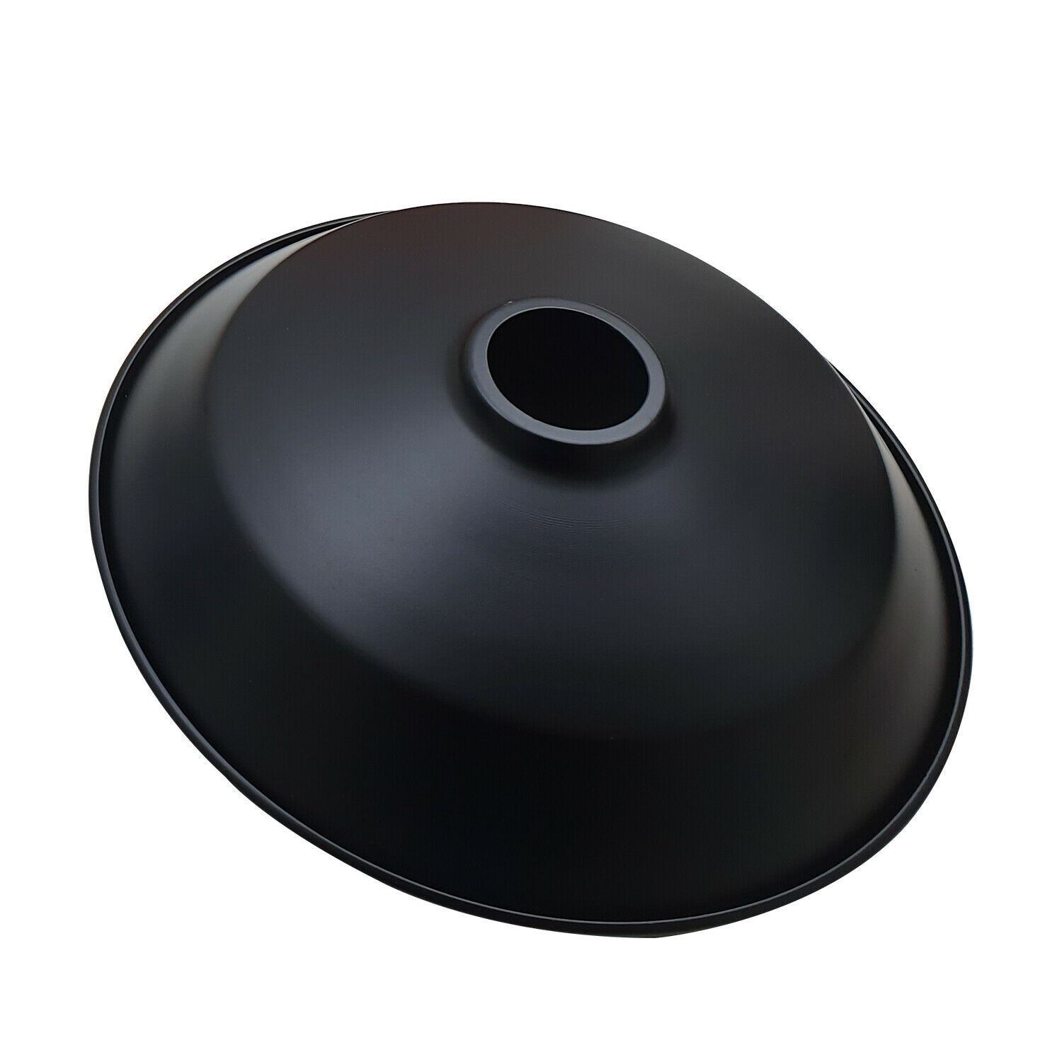 Black pendant lamp shades