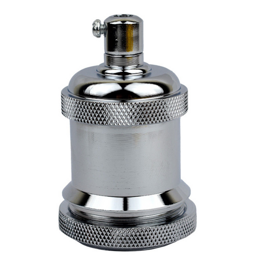 E27 Metal Lamp/Bulb Holder
