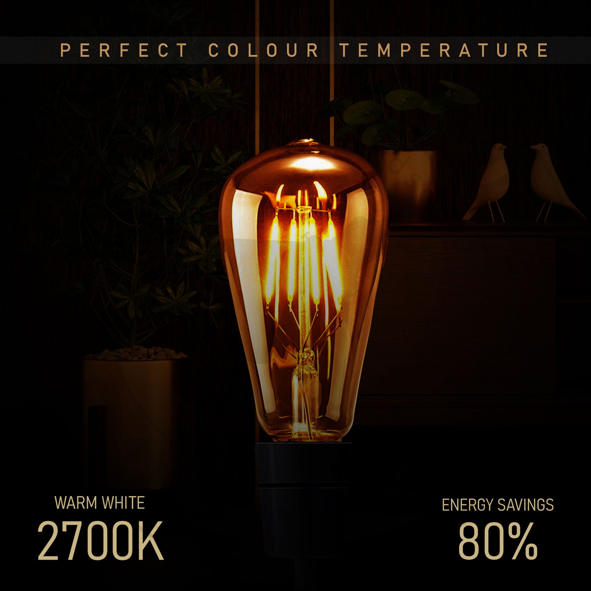 Retro Bayonet Light Bulbs