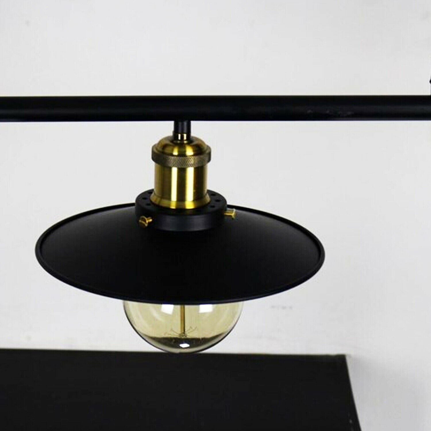 Pulley Pendant Light