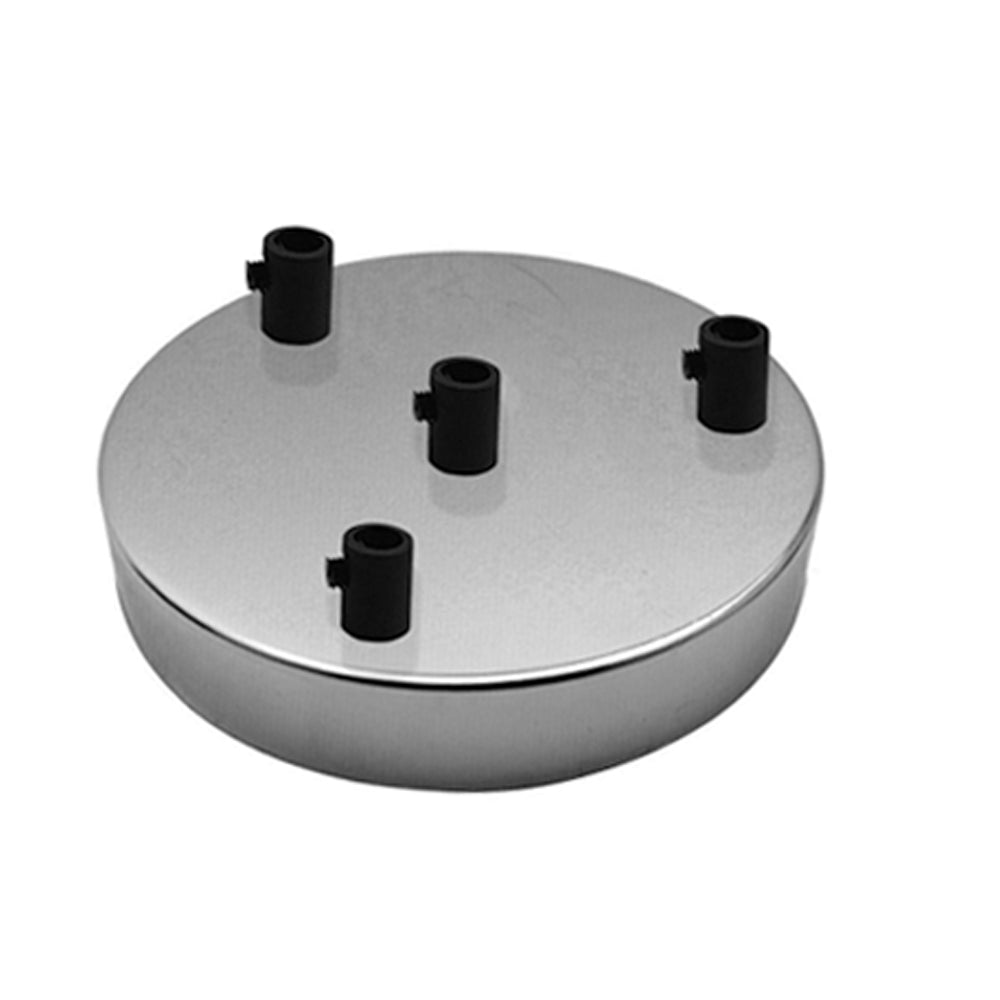 Four Head Modern Chrome Ceiling Pendant Light Fitting Pendant Hanging Chandelier~1962 - LEDSone UK Ltd