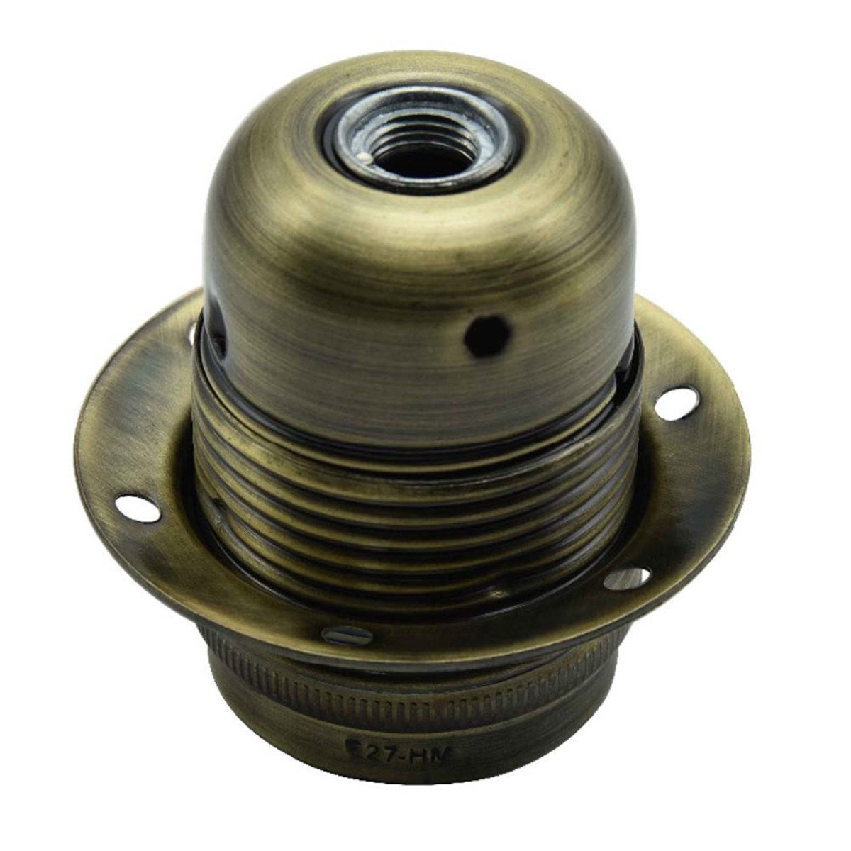 Metal Screw Bulb Holder E27 vintage bulb IP20