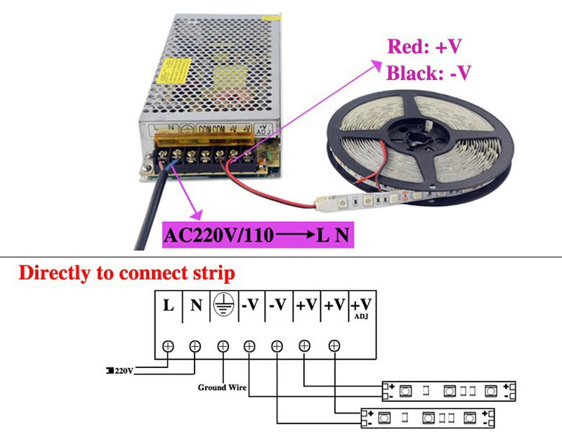 240V TO 24V Transformer