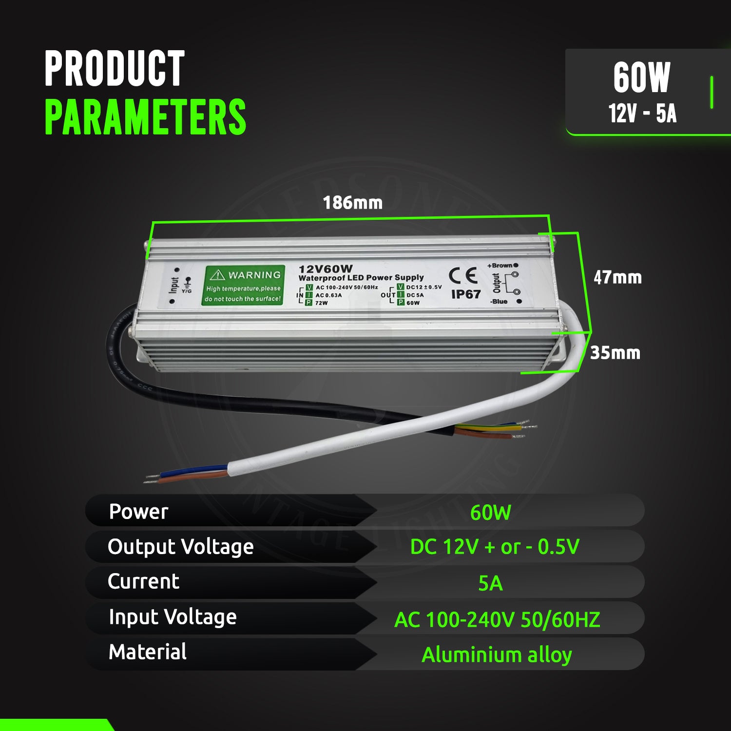 P943 Led Driver