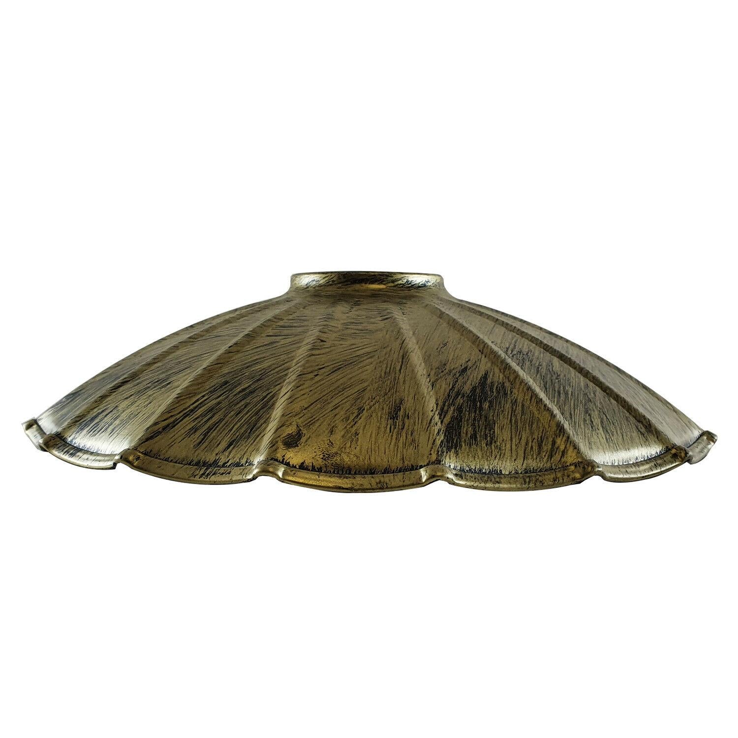 umbrella shaped lamp shade