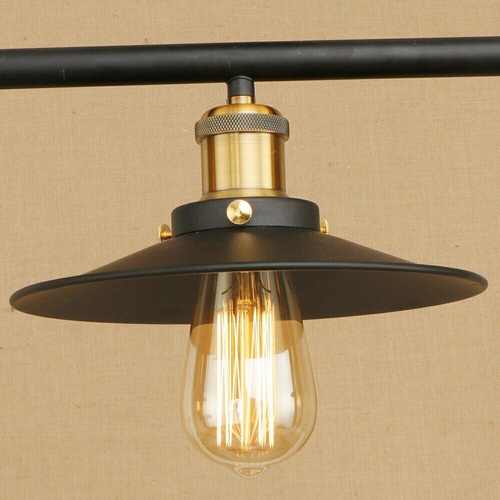 Pulley Pendant Light