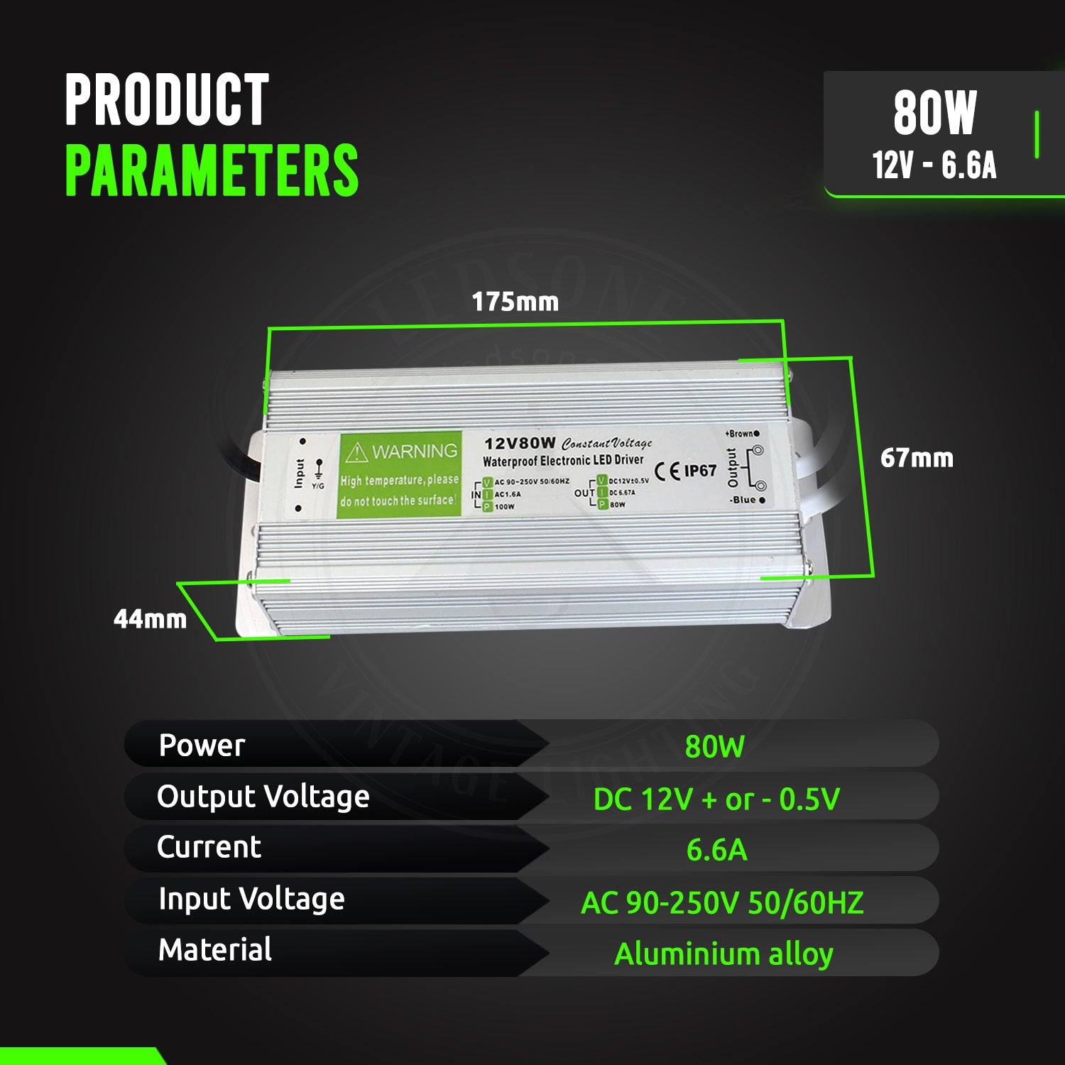 Led Driver Transformer