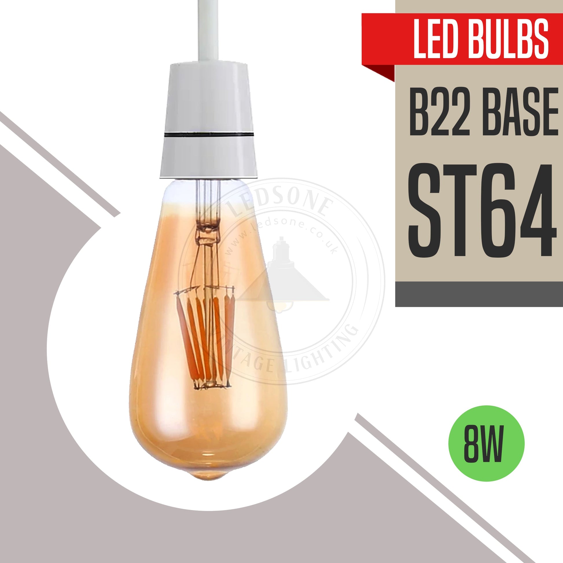 B22 Dimmable Bulb