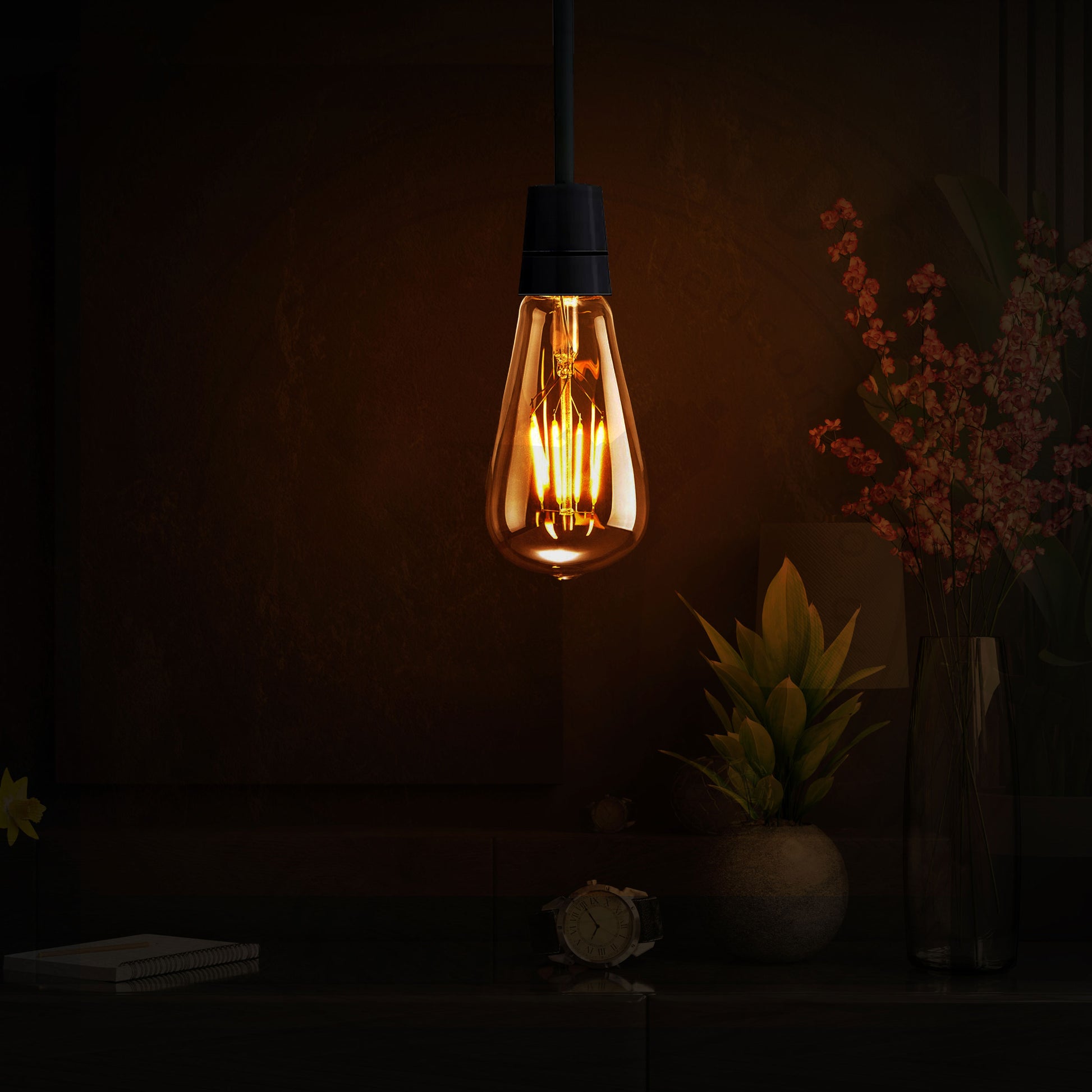 Retro Bayonet Light Bulbs