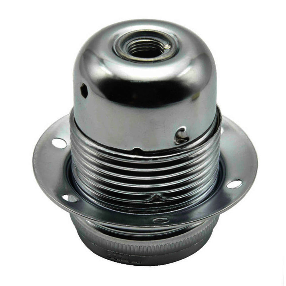 Metal Screw Bulb Holder E27 vintage bulb IP20