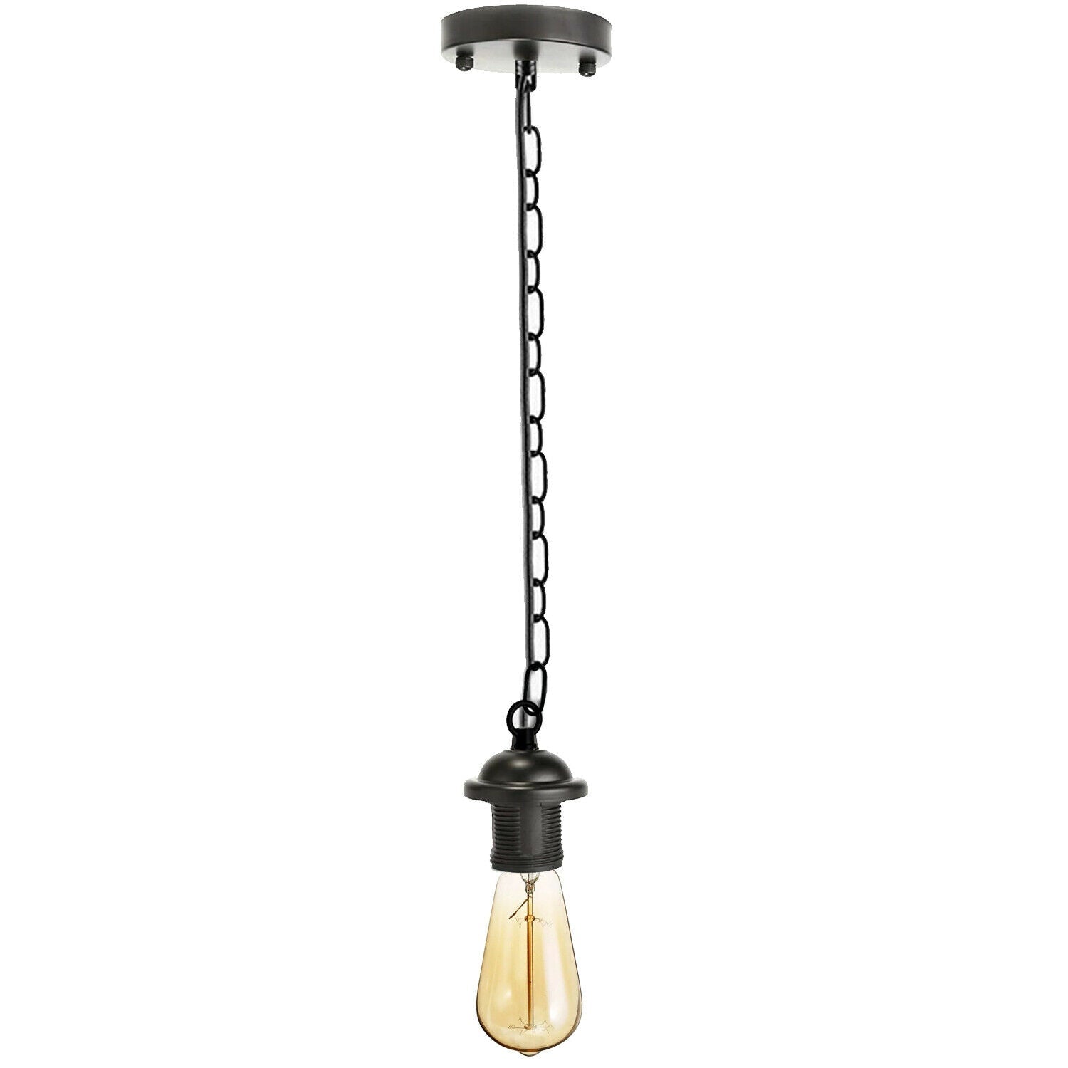 Pendant Light With Chain