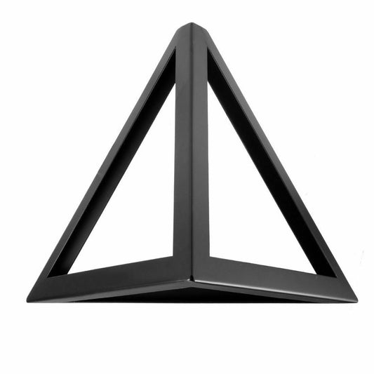 Black Rectangular Wire Cage Pendant Light Cage~1988 - LEDSone UK Ltd