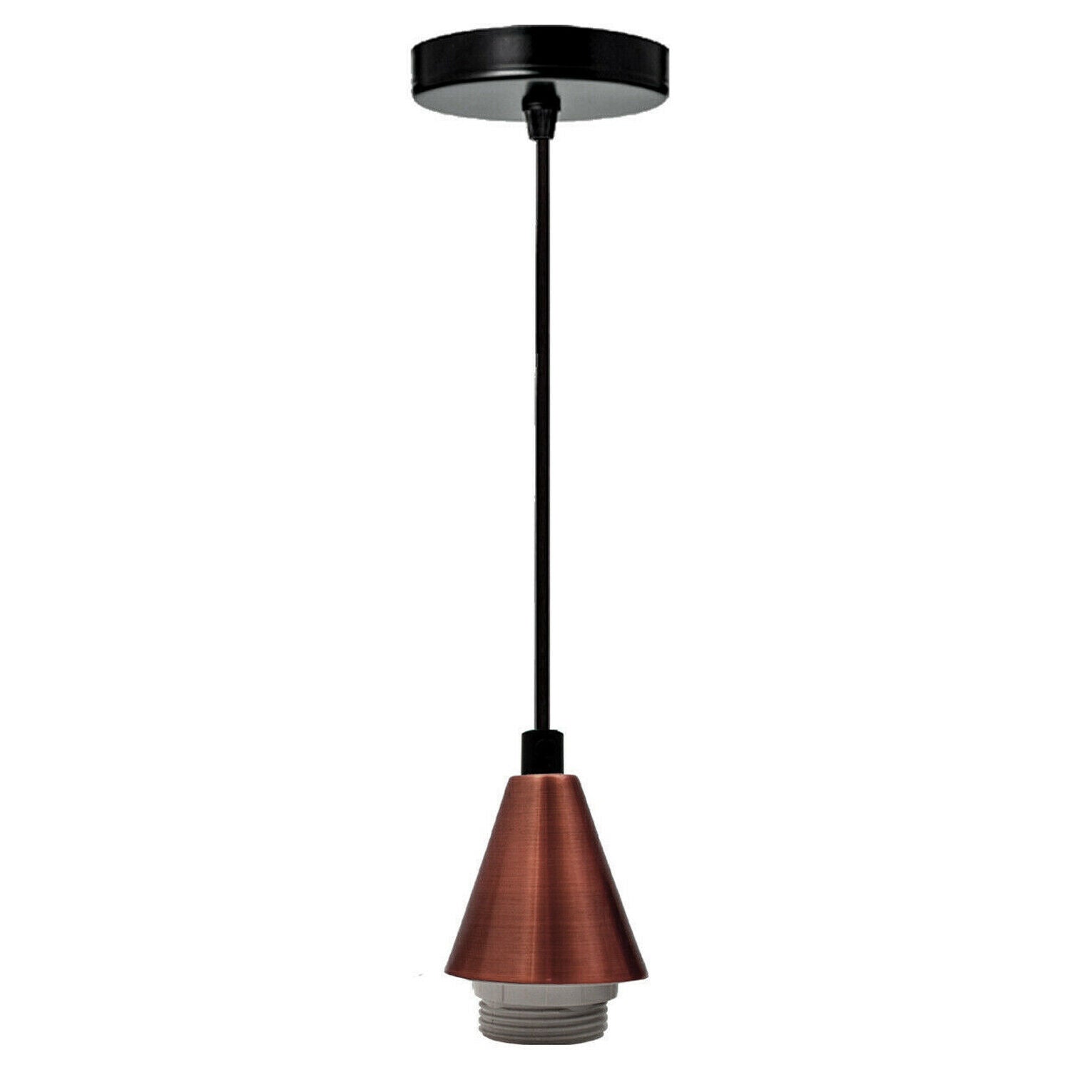 Industrial Pendant Lighting Kitchen Island Hanging Lamps E27~1276 - LEDSone UK Ltd