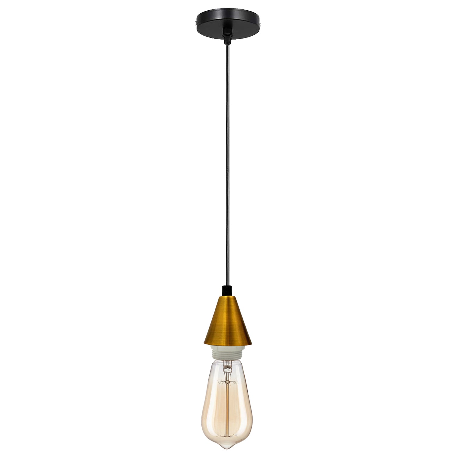 Industrial Pendant Lighting Kitchen Island Hanging Lamps E27~1276 - LEDSone UK Ltd