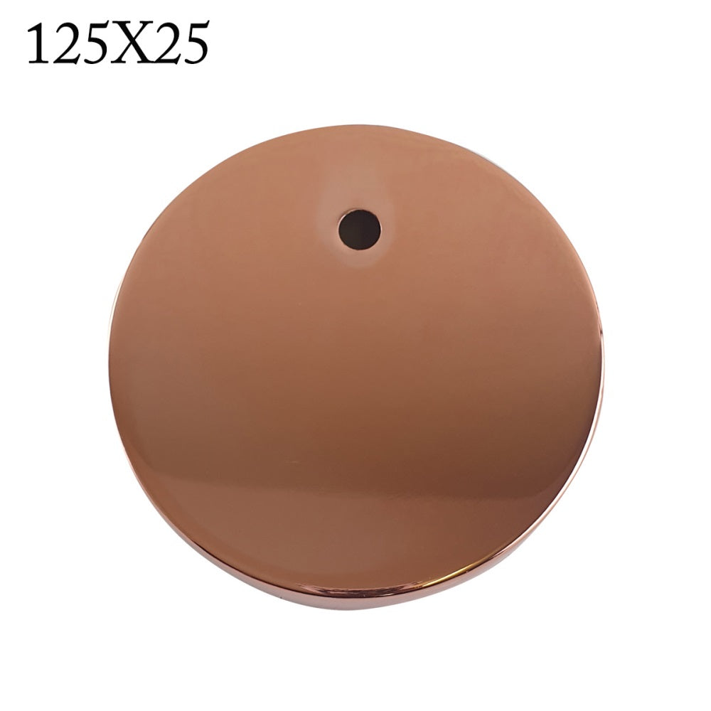 Color Conner Hole Ceiling Rose Wall Light Site Fitting~1613 - LEDSone UK Ltd