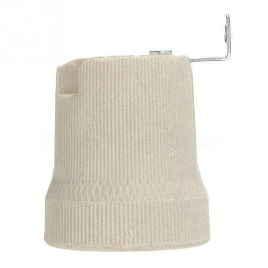 Ceramic Holder For Lamps