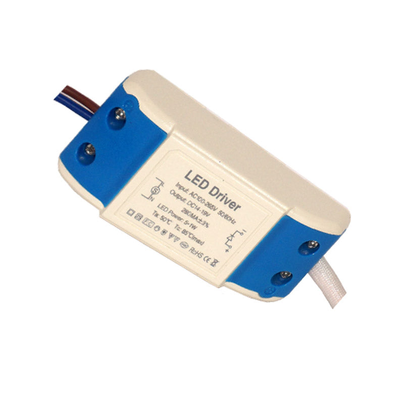 5W 280mAmp DC 14-19V LED Driver