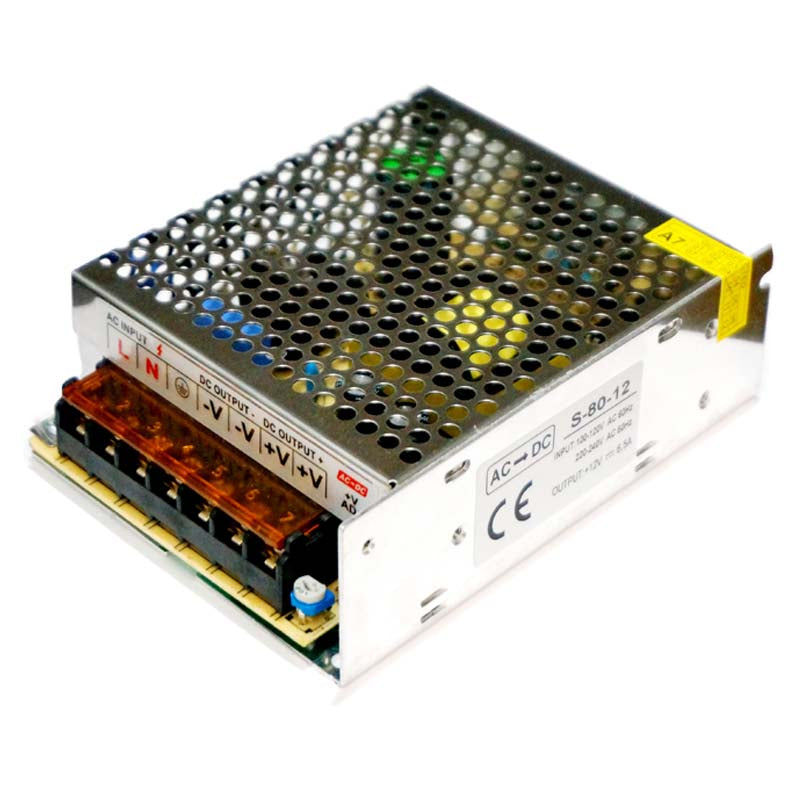 240V AC to 12V DC Transformer