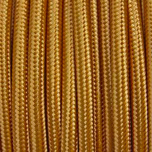 Braided Electrical Cable