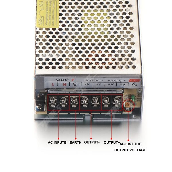 240V TO 24V Transformer