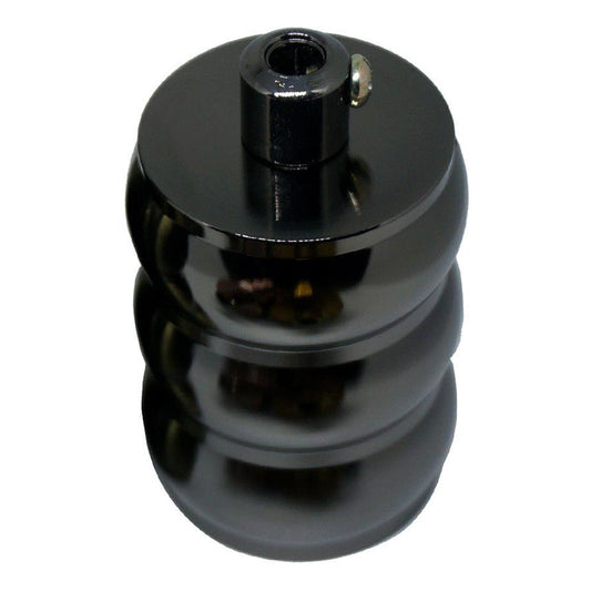 E27-Curvy-Holder -Black (1)