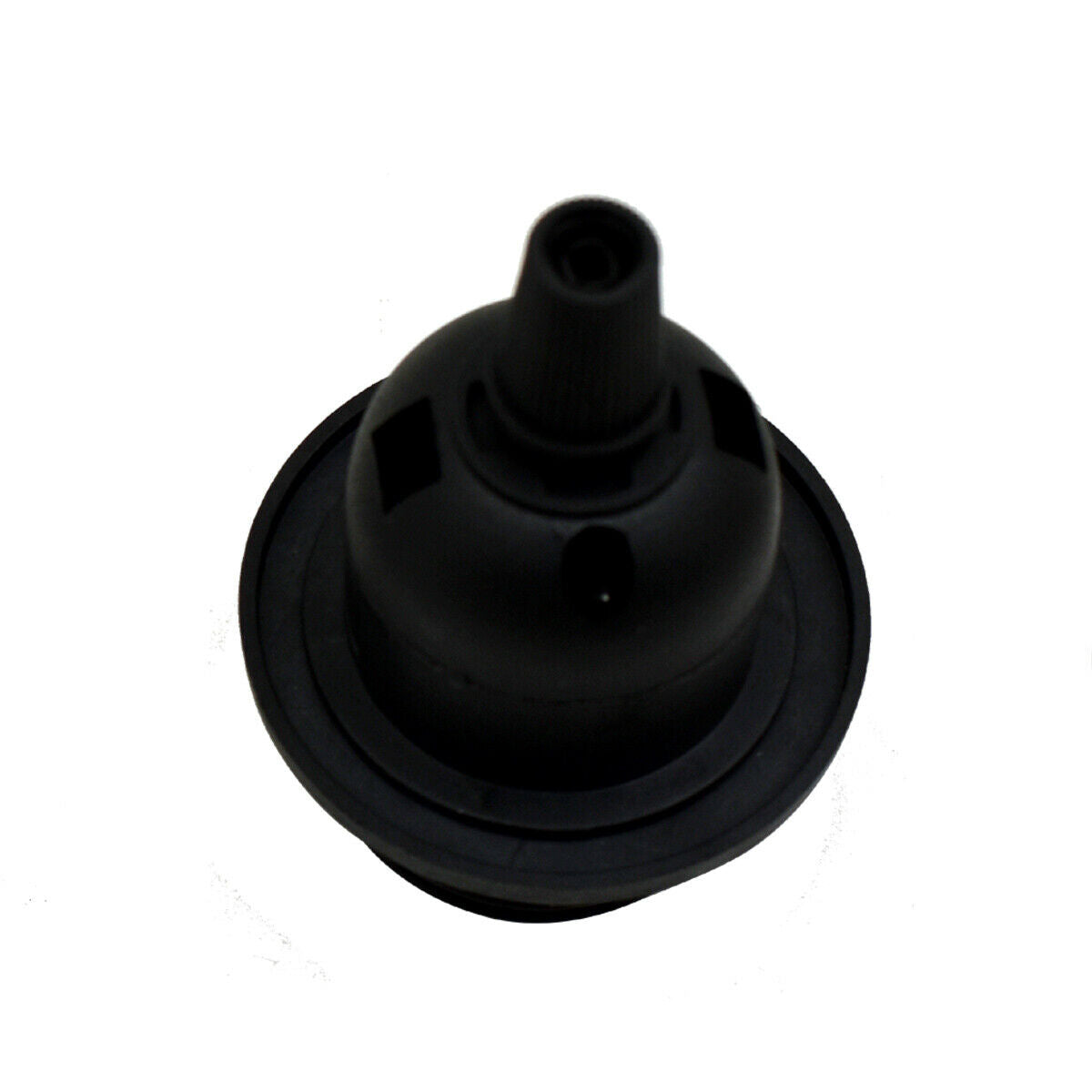 E27 plastic lamp holder with thread and cap