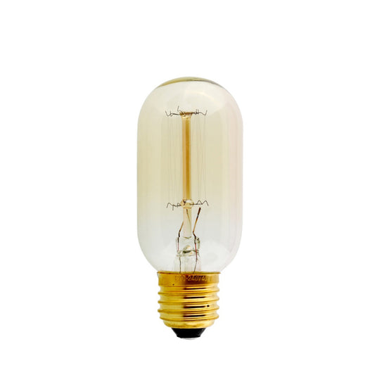 T45 E27 60W Filament Bulbss