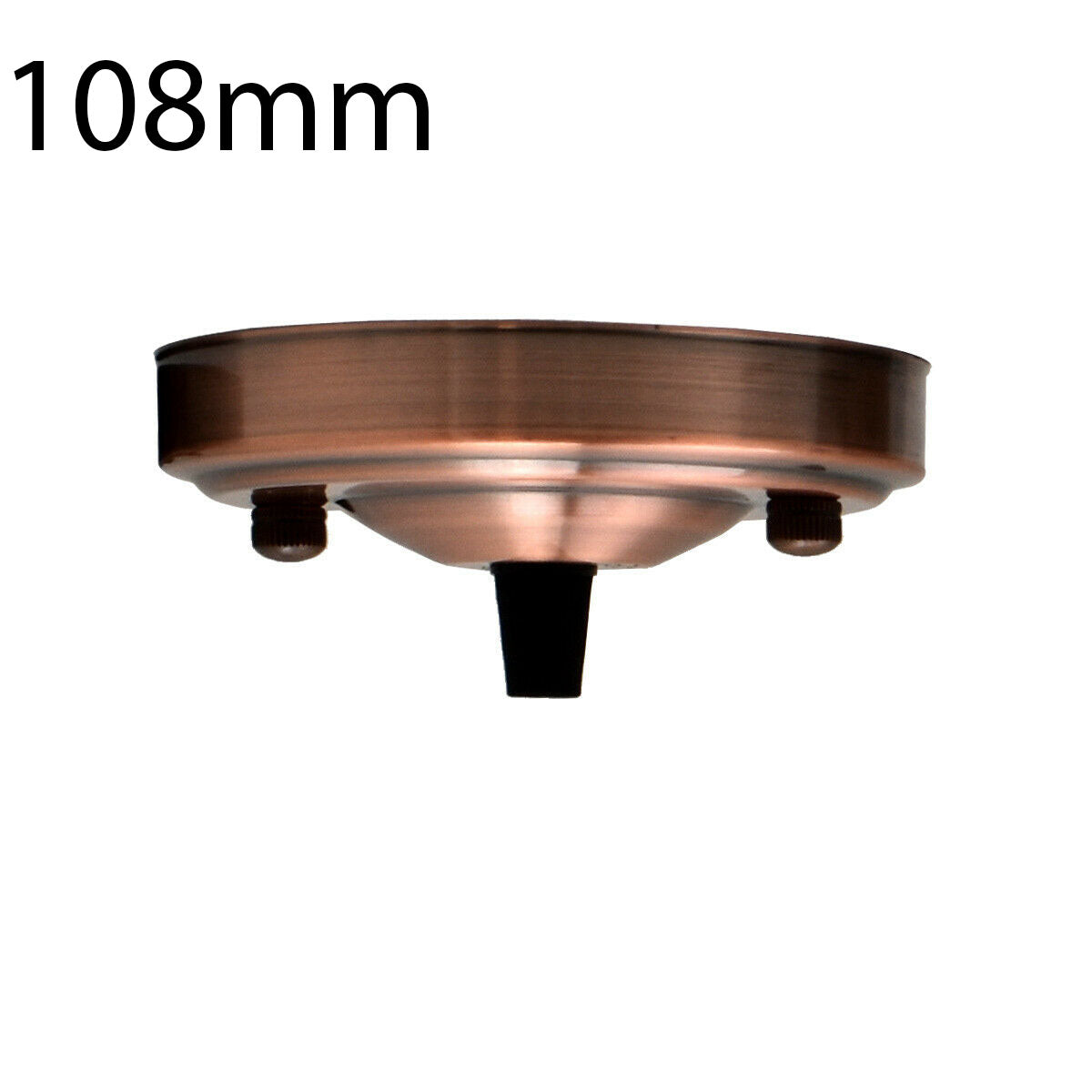 Single Ceiling Rose
