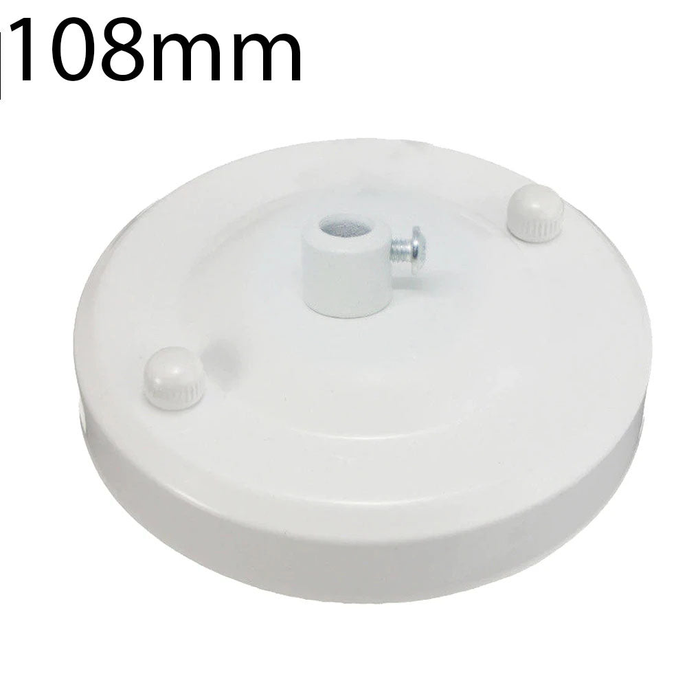 Single  Fitting Ceiling Rose