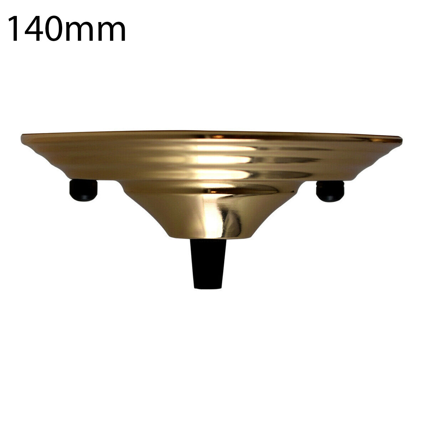 140mm Single  Ceiling Rose