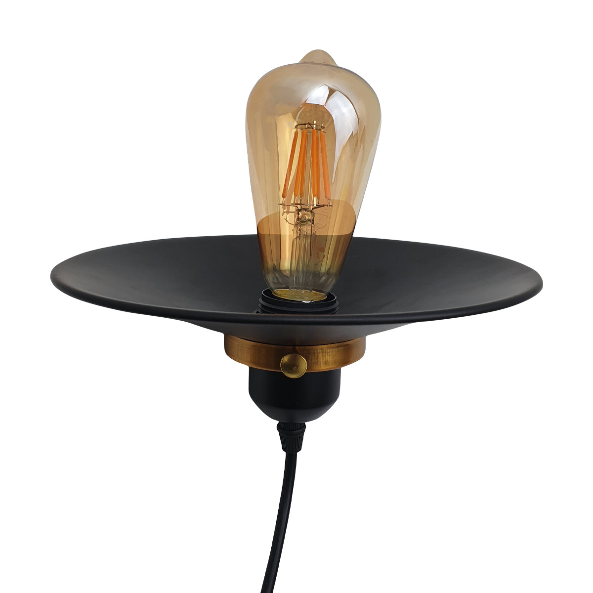 Industrial Retro Suspended Ceiling Light Fitting Shade Vintage Pendant~2463 - LEDSone UK Ltd