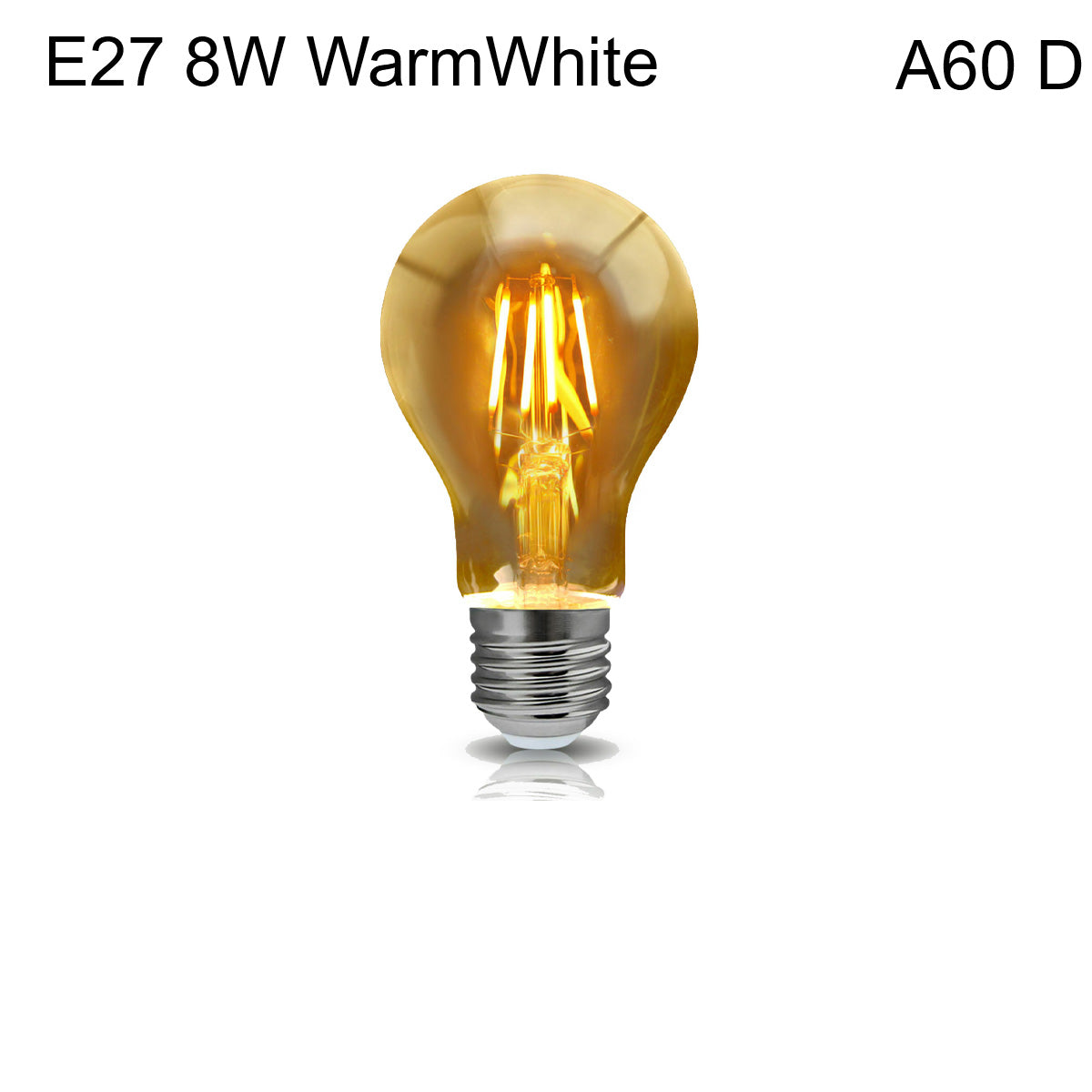 LED Bulb Dimmable A60