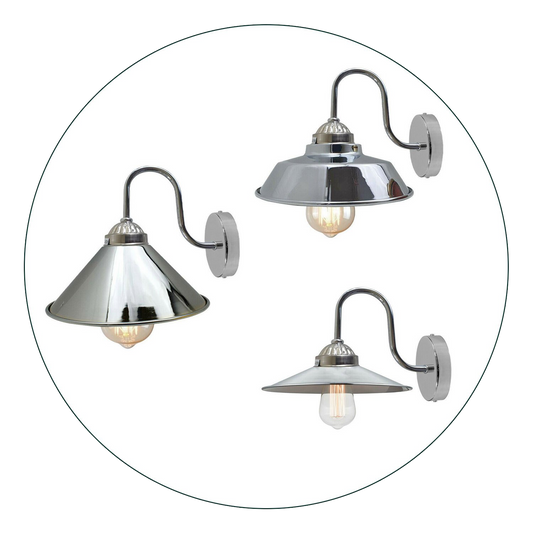 Modern Retro Wall Mounted Metal Sconce Light Indoor Kitchen Island Lamp Fixture~1205 - LEDSone UK Ltd