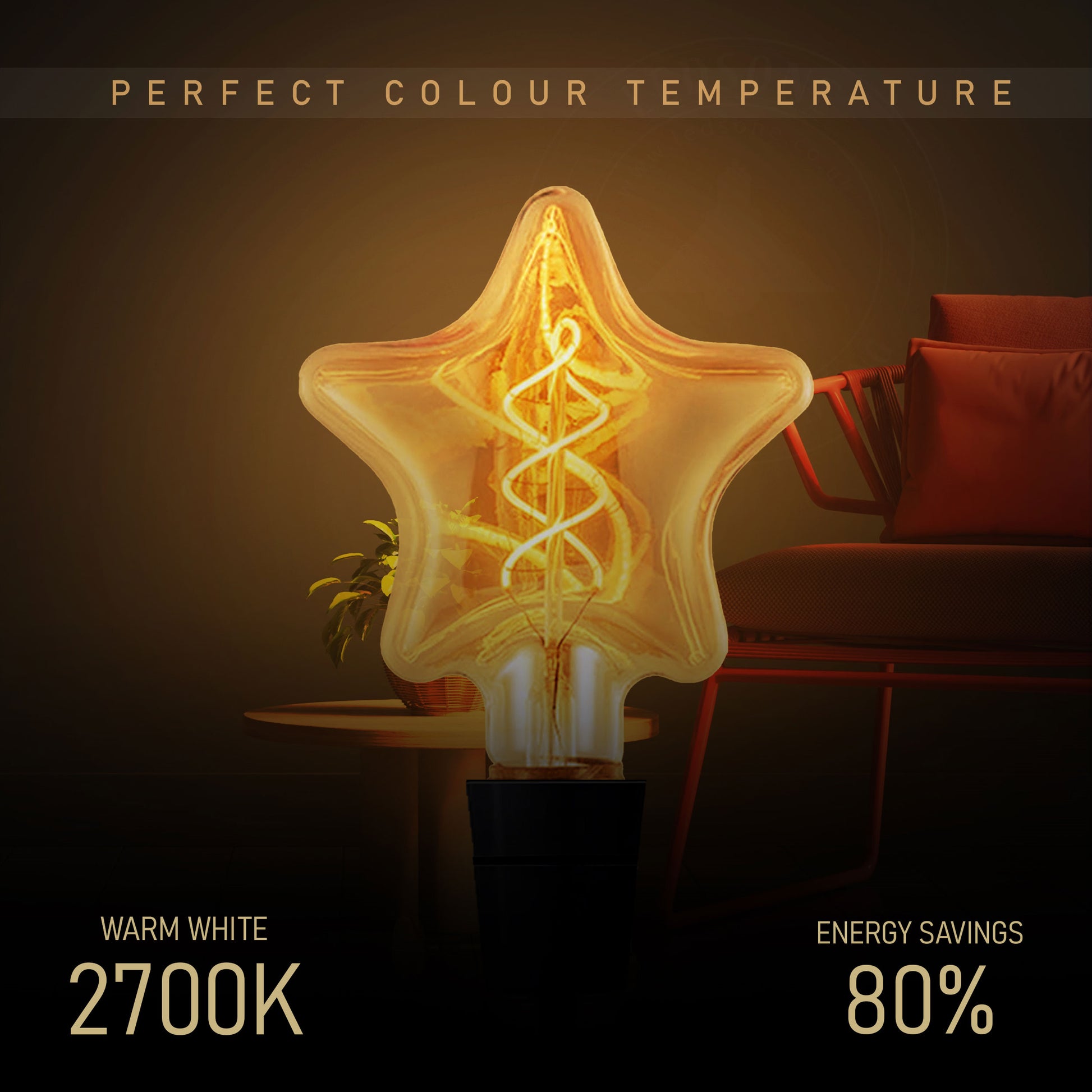 Vintage Style Filament Bulb