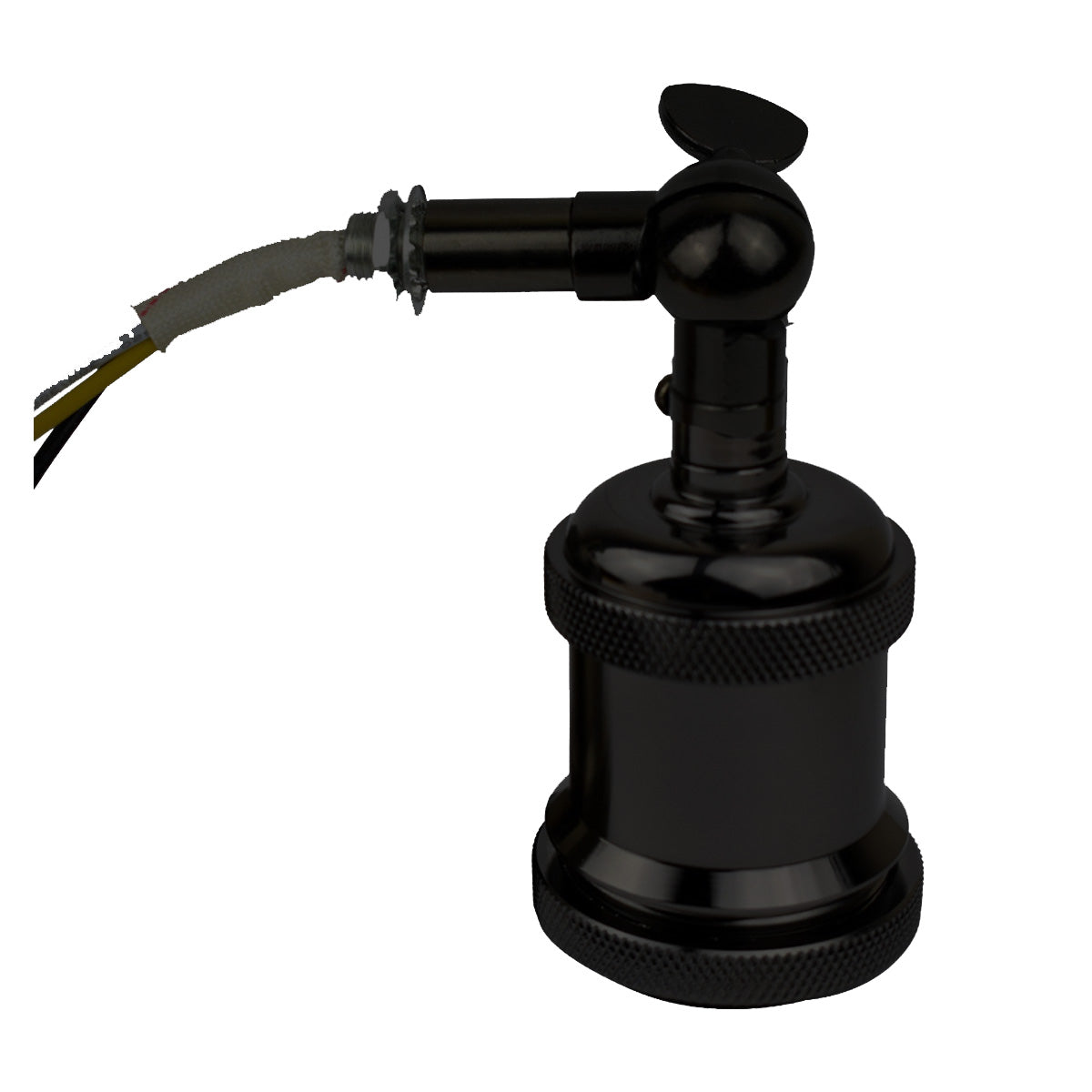 Light bulb holder types