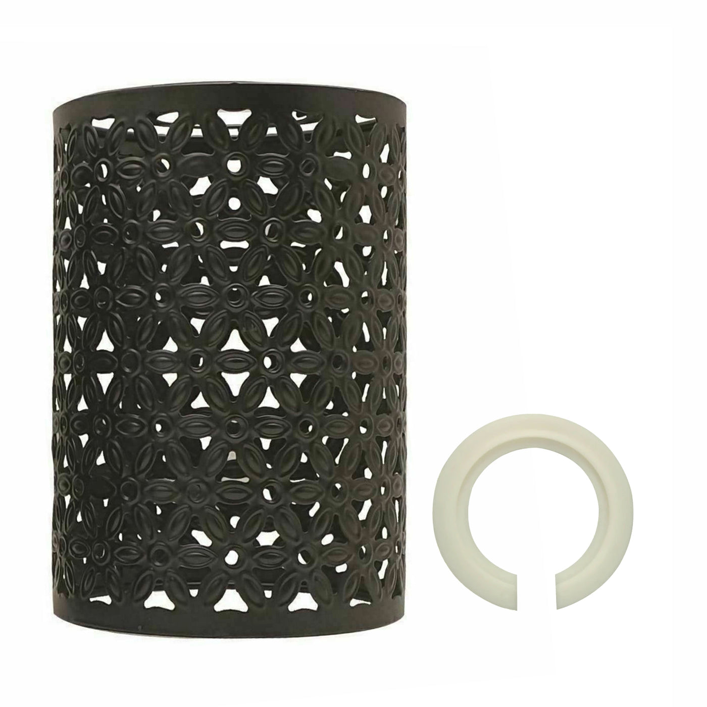 Lampshade Cage Retro Modern Industrial Ceiling Light Pendant Lamp~2617 - LEDSone UK Ltd