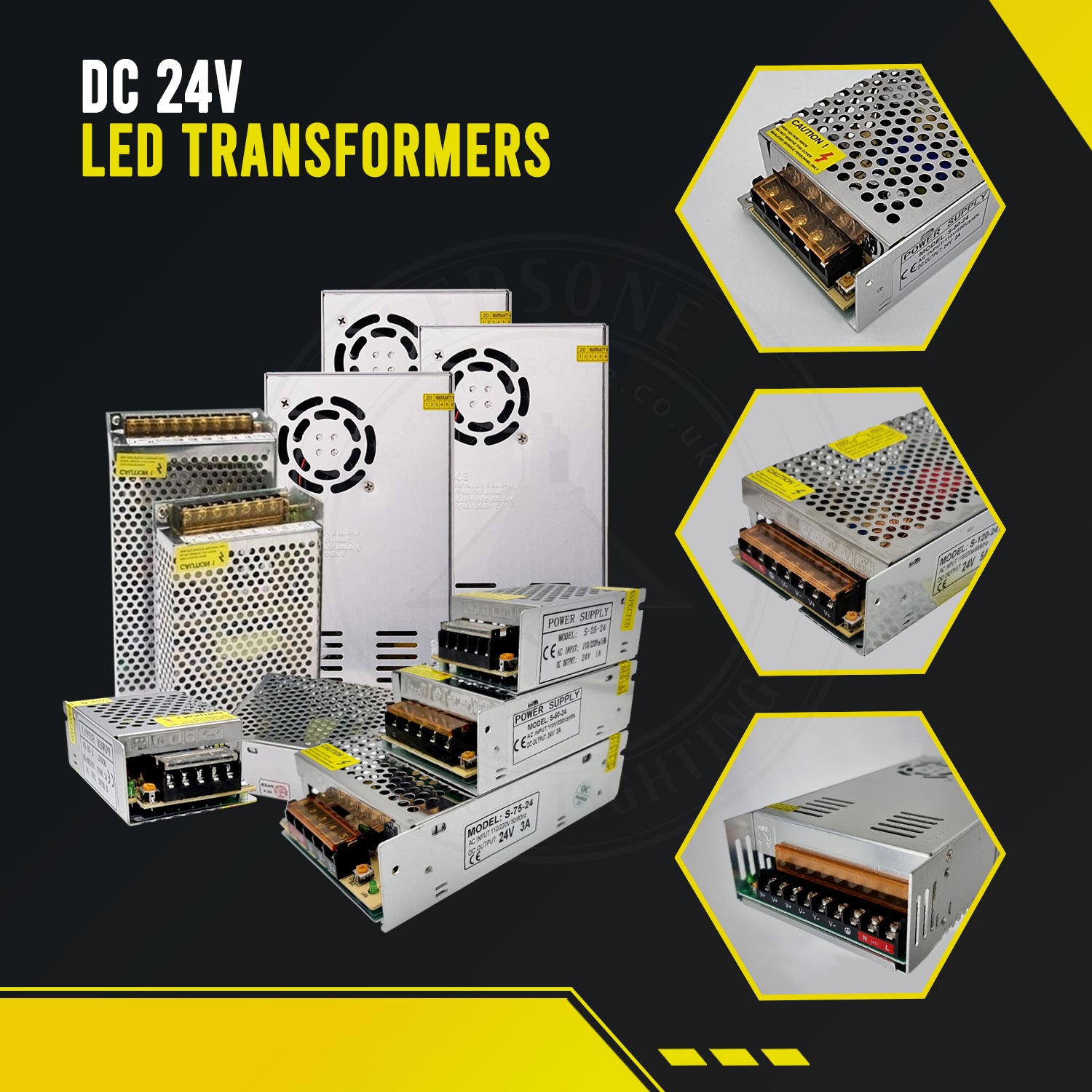 24V AC Transformer