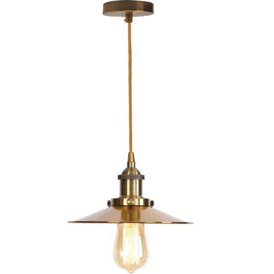 Vintage Industrial Metal Ceiling Pendant Light Shade Modern Hanging Retro Light vintage pendant light industrial ceiling shade metal lampshade retro hanging light modern pendant shade industrial lampshade