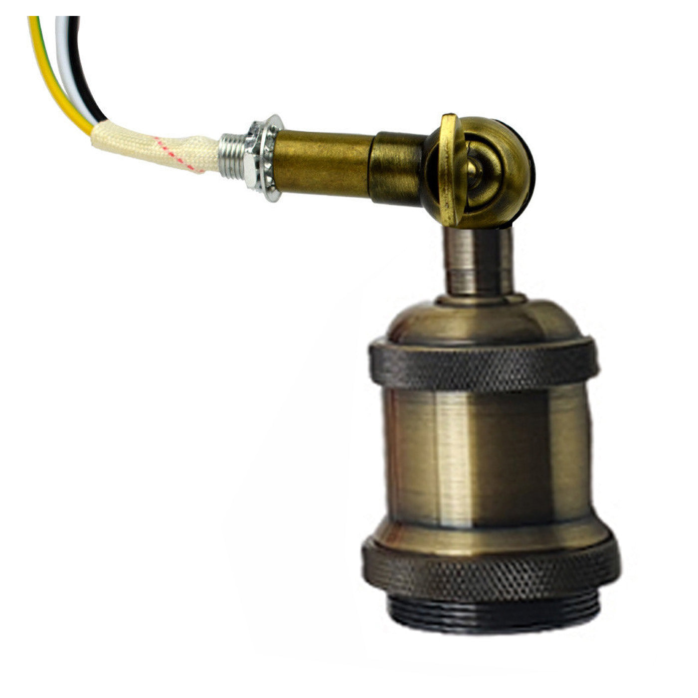 Wall mounted Bulb Holder Socket