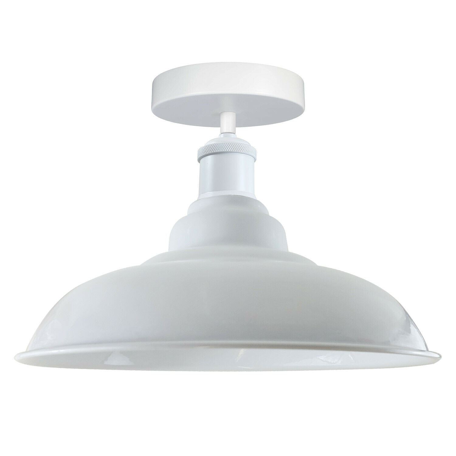 Modern flush mount light