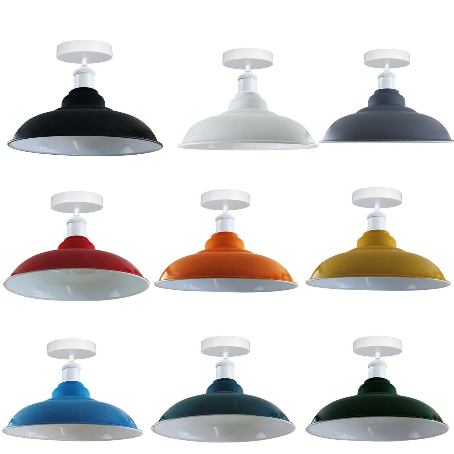 modern flush ceiling lights