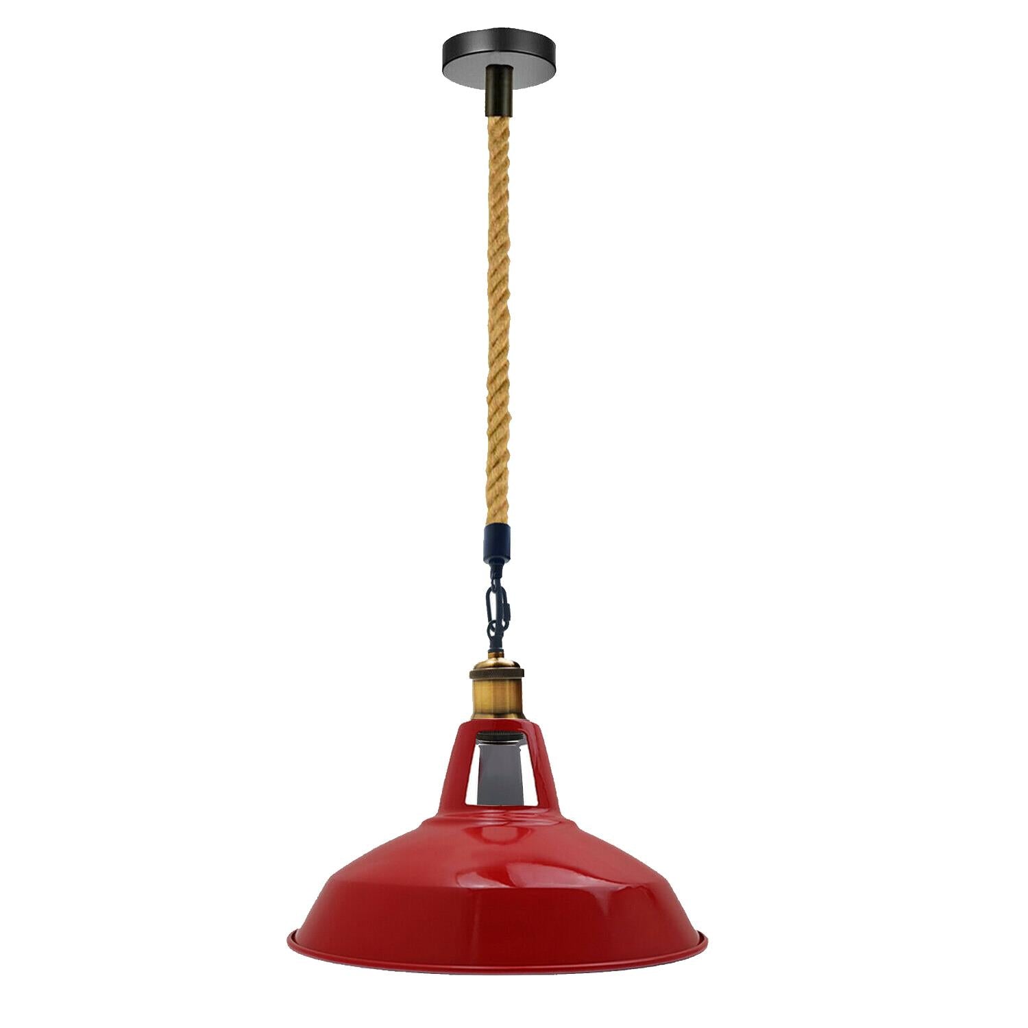 Industrial Modern Retro Vintage Style Ceiling Pendant Light Chandelier Lampshade~1129 - LEDSone UK Ltd