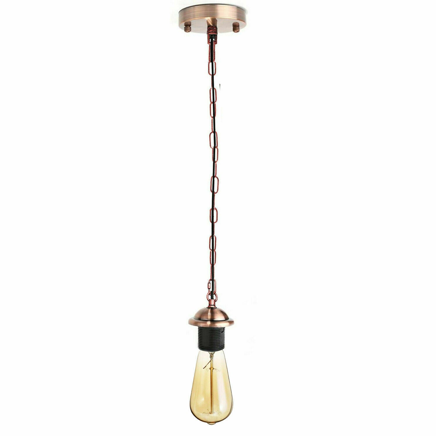 Pendant Light With Chain