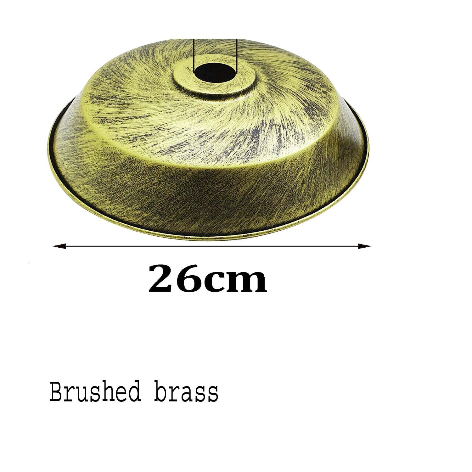 pendant lamp shade - Size image