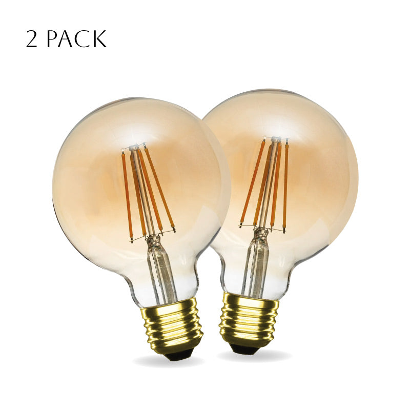 Vintage LED Retro Light | dimmable led light bulbs e27